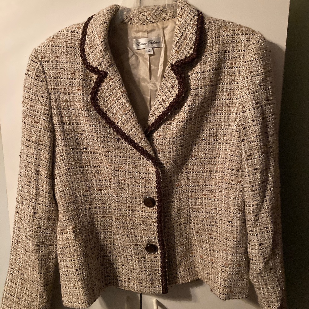 Enrico Baladini Jacket